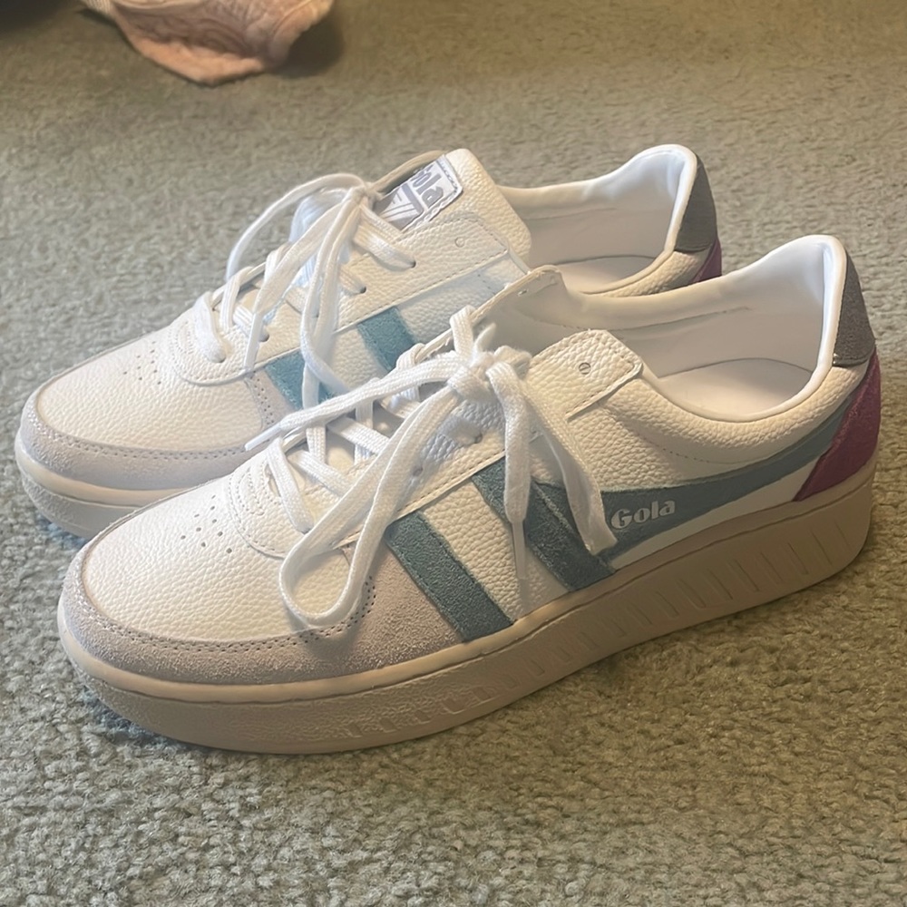 Gola grandslam trident sneakers